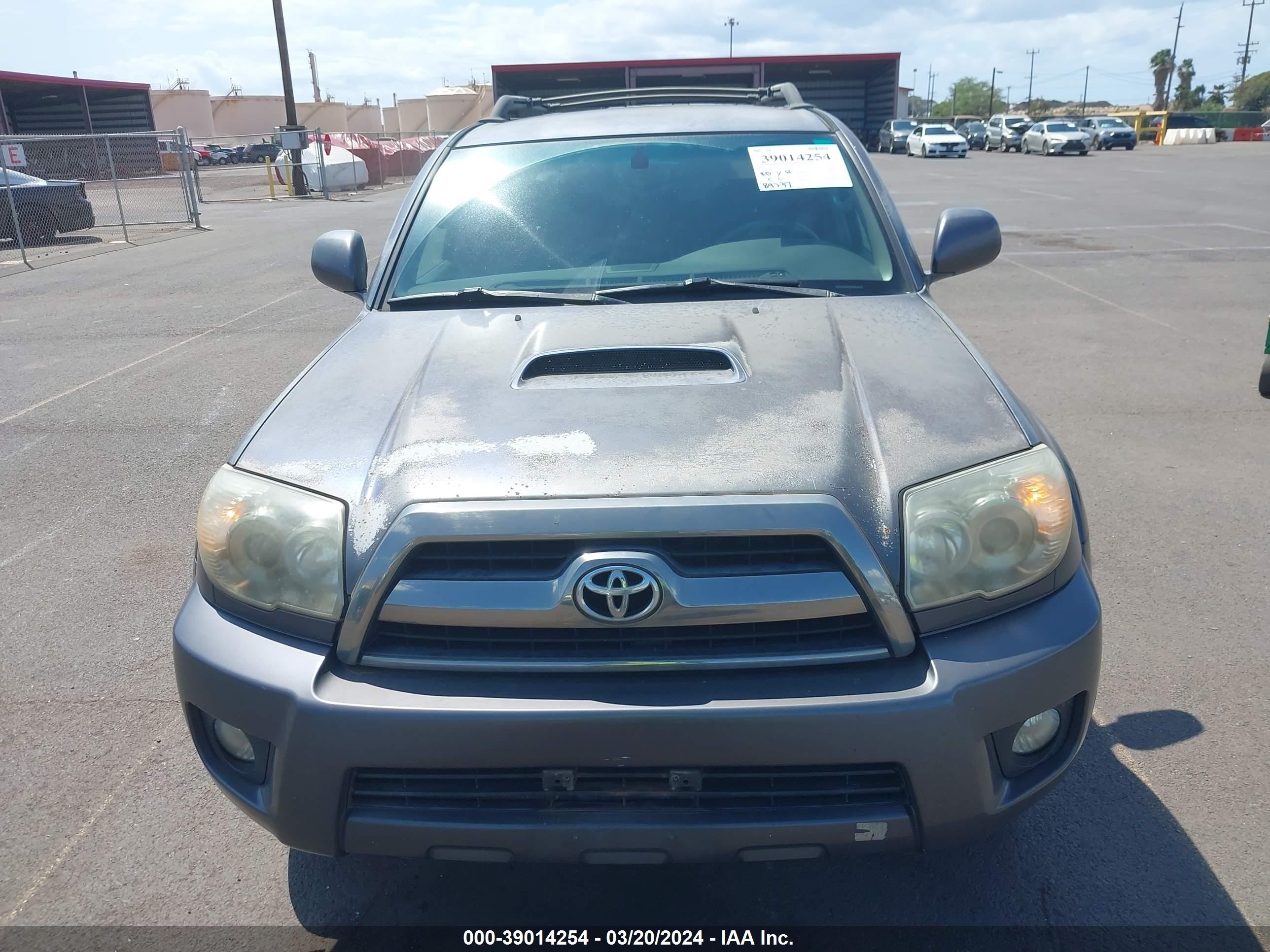 Photo 5 VIN: JTEBU14R760101231 - TOYOTA 4RUNNER 