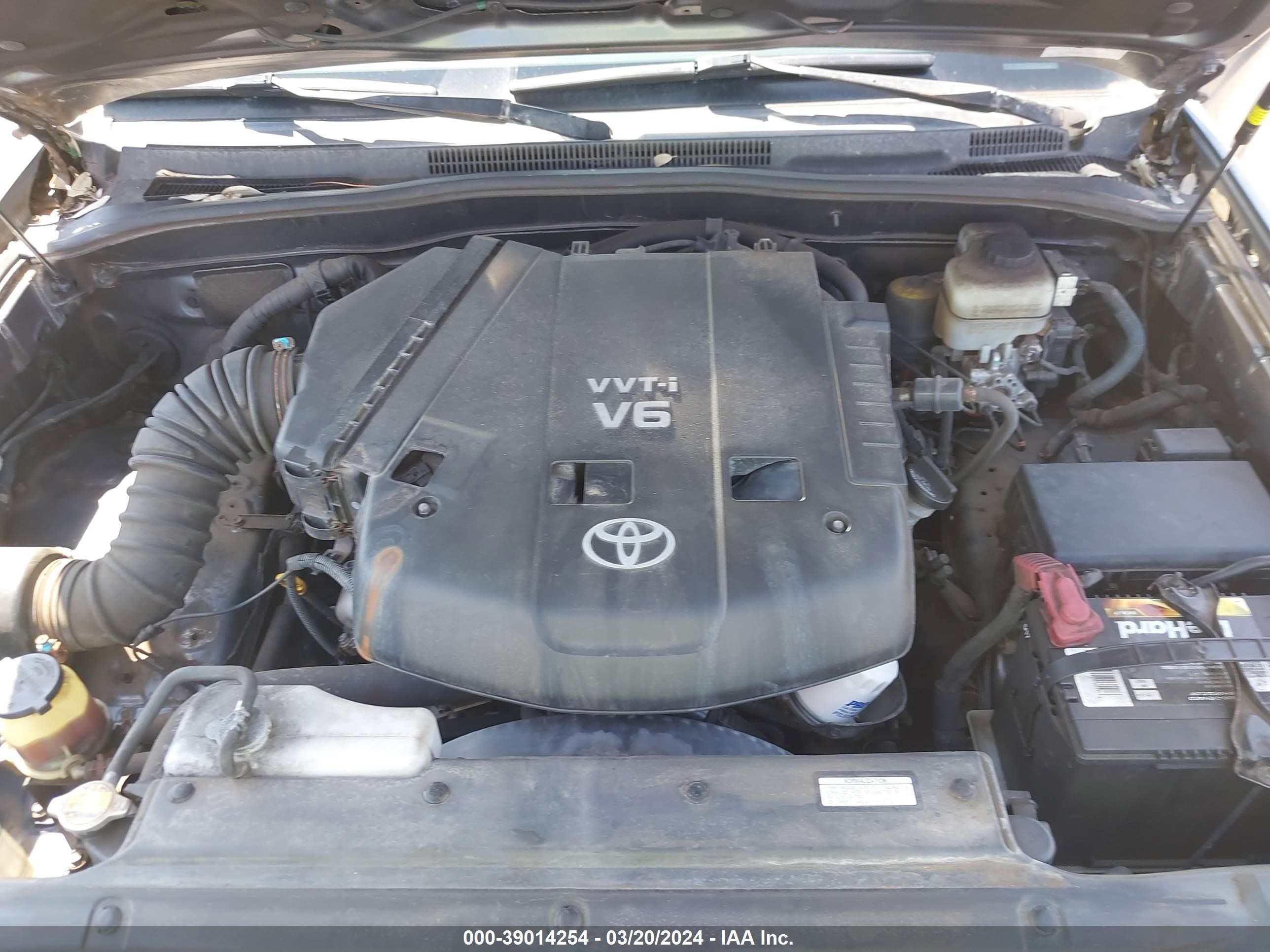 Photo 9 VIN: JTEBU14R760101231 - TOYOTA 4RUNNER 