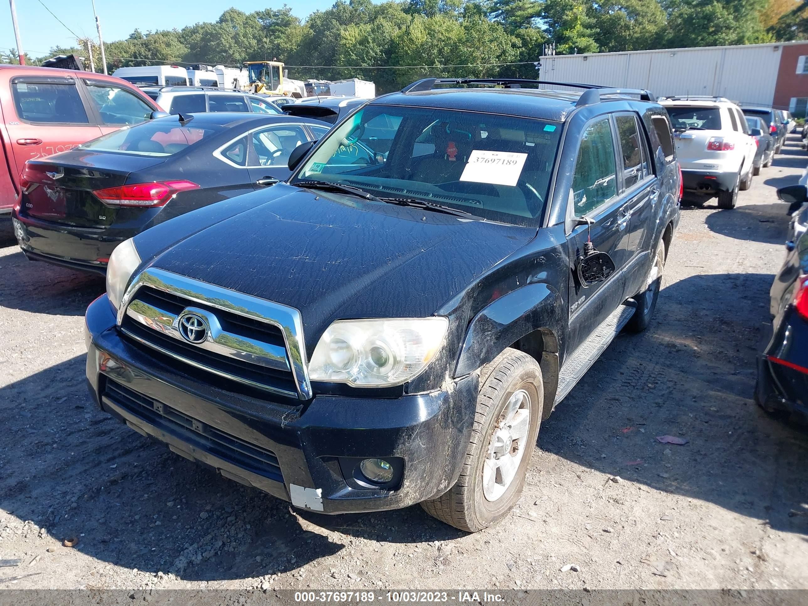 Photo 1 VIN: JTEBU14R760103044 - TOYOTA 4RUNNER 