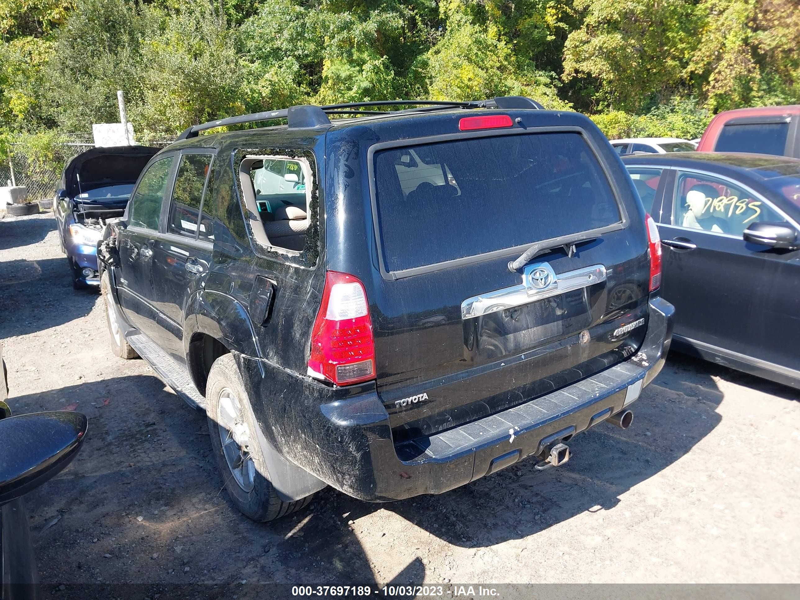 Photo 2 VIN: JTEBU14R760103044 - TOYOTA 4RUNNER 