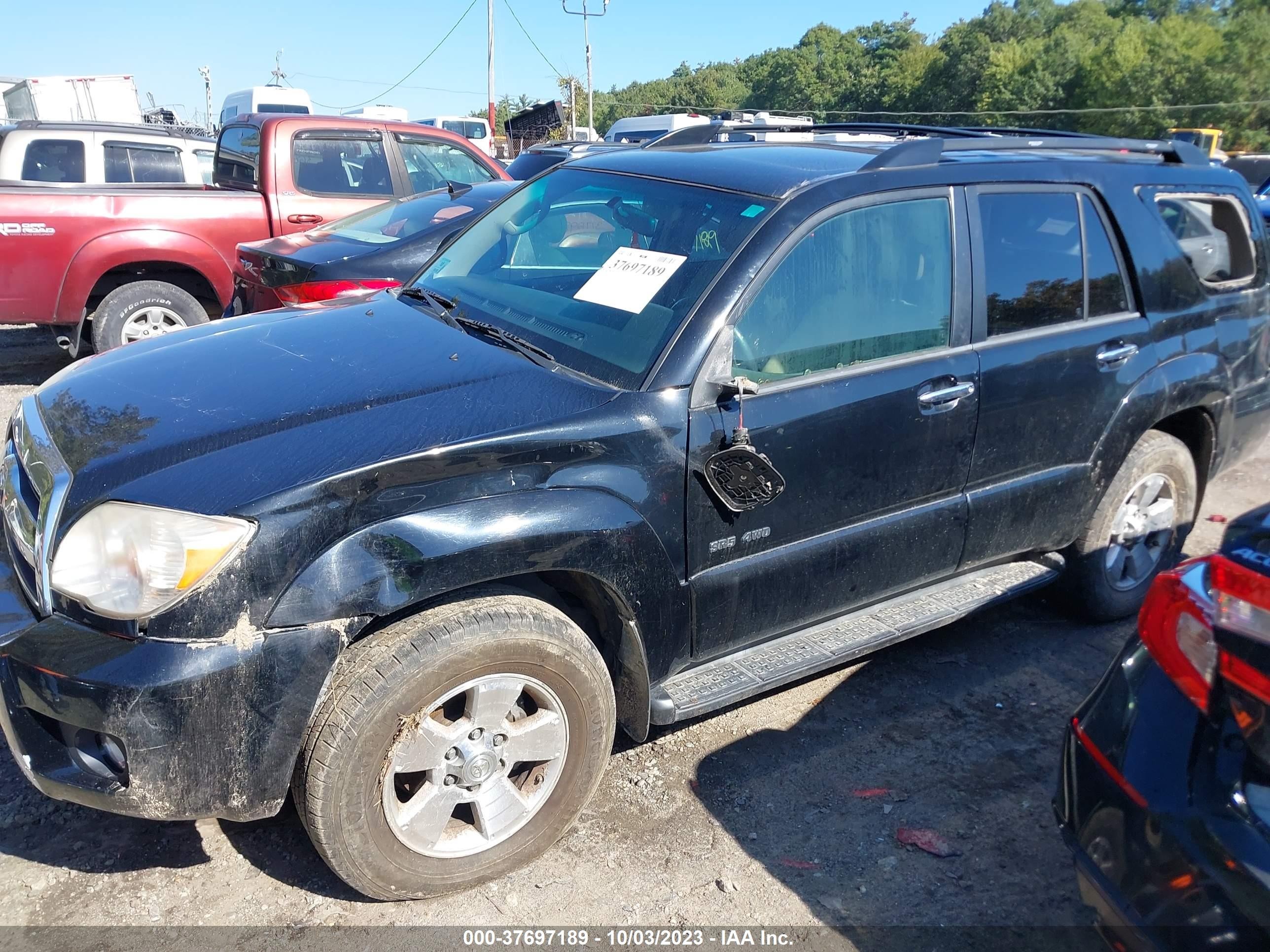 Photo 5 VIN: JTEBU14R760103044 - TOYOTA 4RUNNER 