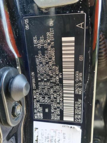 Photo 11 VIN: JTEBU14R768053117 - TOYOTA 4RUNNER 