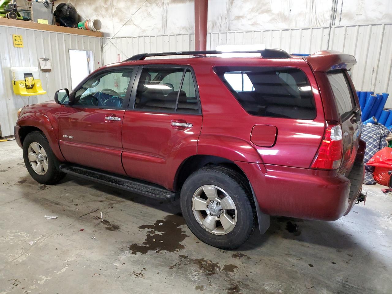 Photo 1 VIN: JTEBU14R768063792 - TOYOTA 4RUNNER 