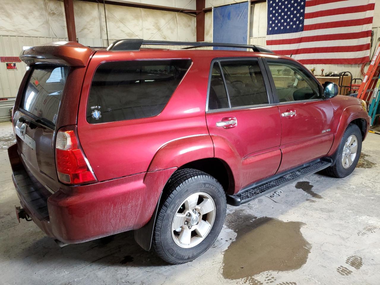 Photo 2 VIN: JTEBU14R768063792 - TOYOTA 4RUNNER 