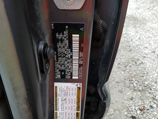 Photo 12 VIN: JTEBU14R770111775 - TOYOTA 4RUNNER SR 