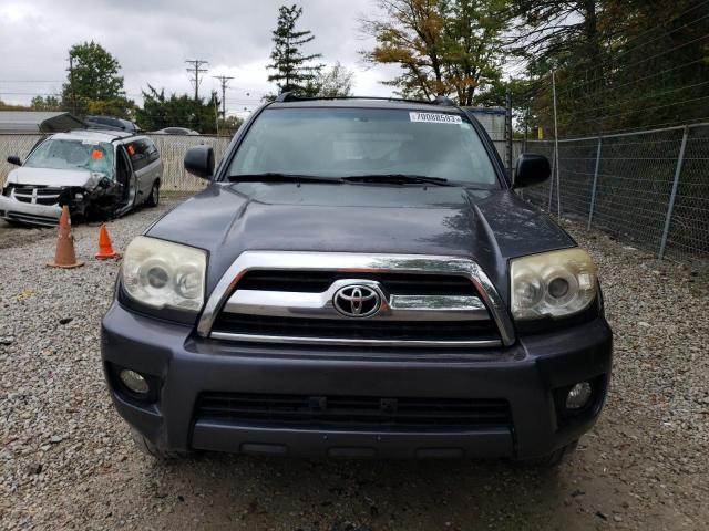 Photo 4 VIN: JTEBU14R770111775 - TOYOTA 4RUNNER SR 