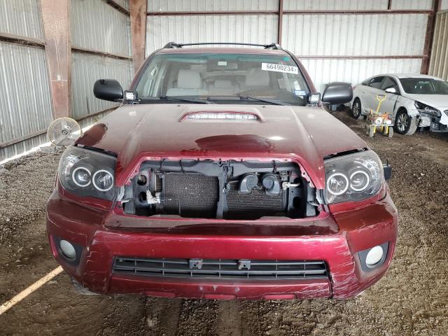 Photo 4 VIN: JTEBU14R778091058 - TOYOTA 4RUNNER SR 