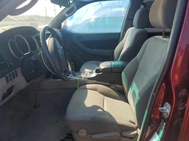 Photo 6 VIN: JTEBU14R778091058 - TOYOTA 4RUNNER SR 