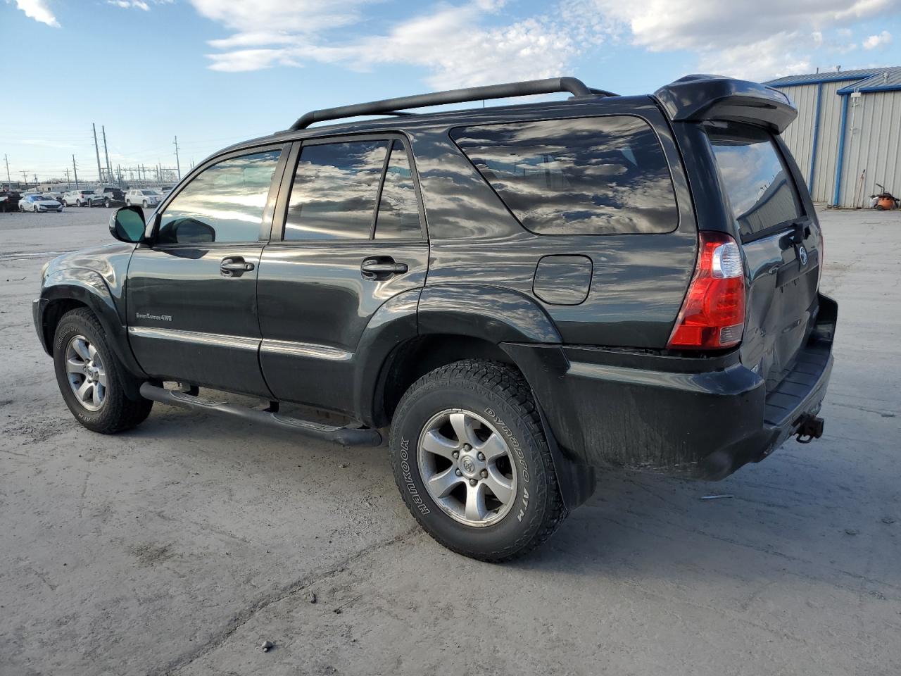 Photo 1 VIN: JTEBU14R778095580 - TOYOTA 4RUNNER 