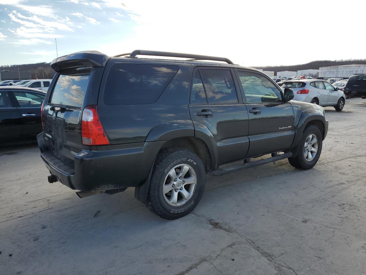 Photo 2 VIN: JTEBU14R778095580 - TOYOTA 4RUNNER 