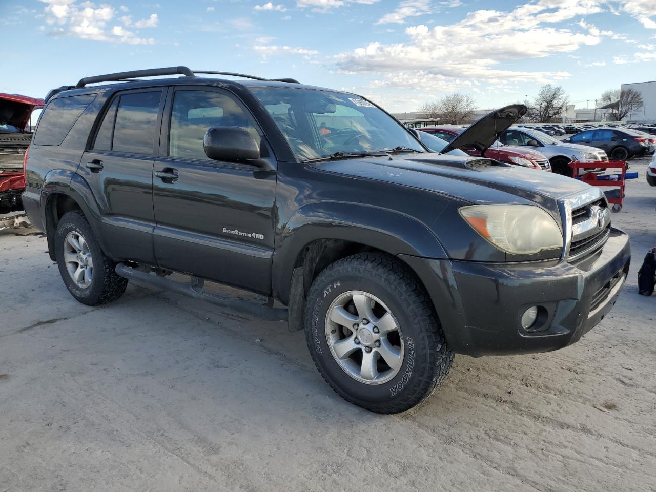 Photo 3 VIN: JTEBU14R778095580 - TOYOTA 4RUNNER 