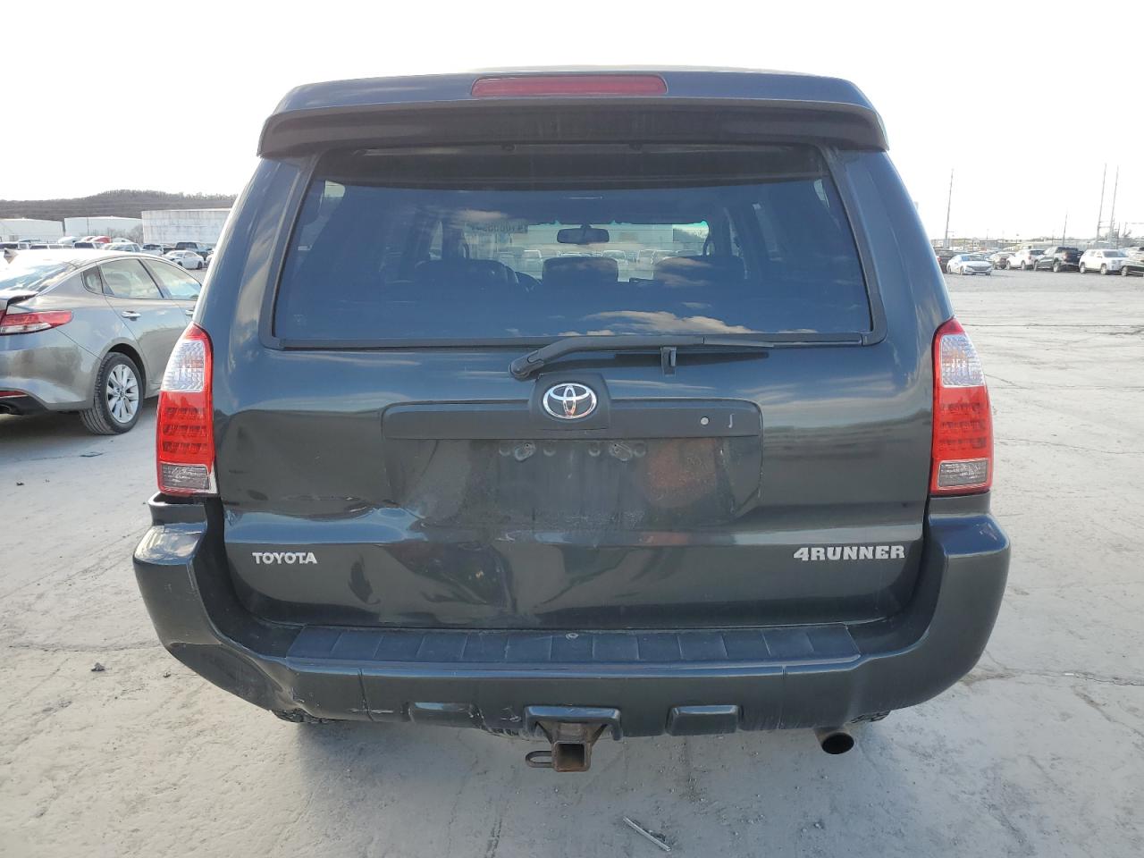 Photo 5 VIN: JTEBU14R778095580 - TOYOTA 4RUNNER 