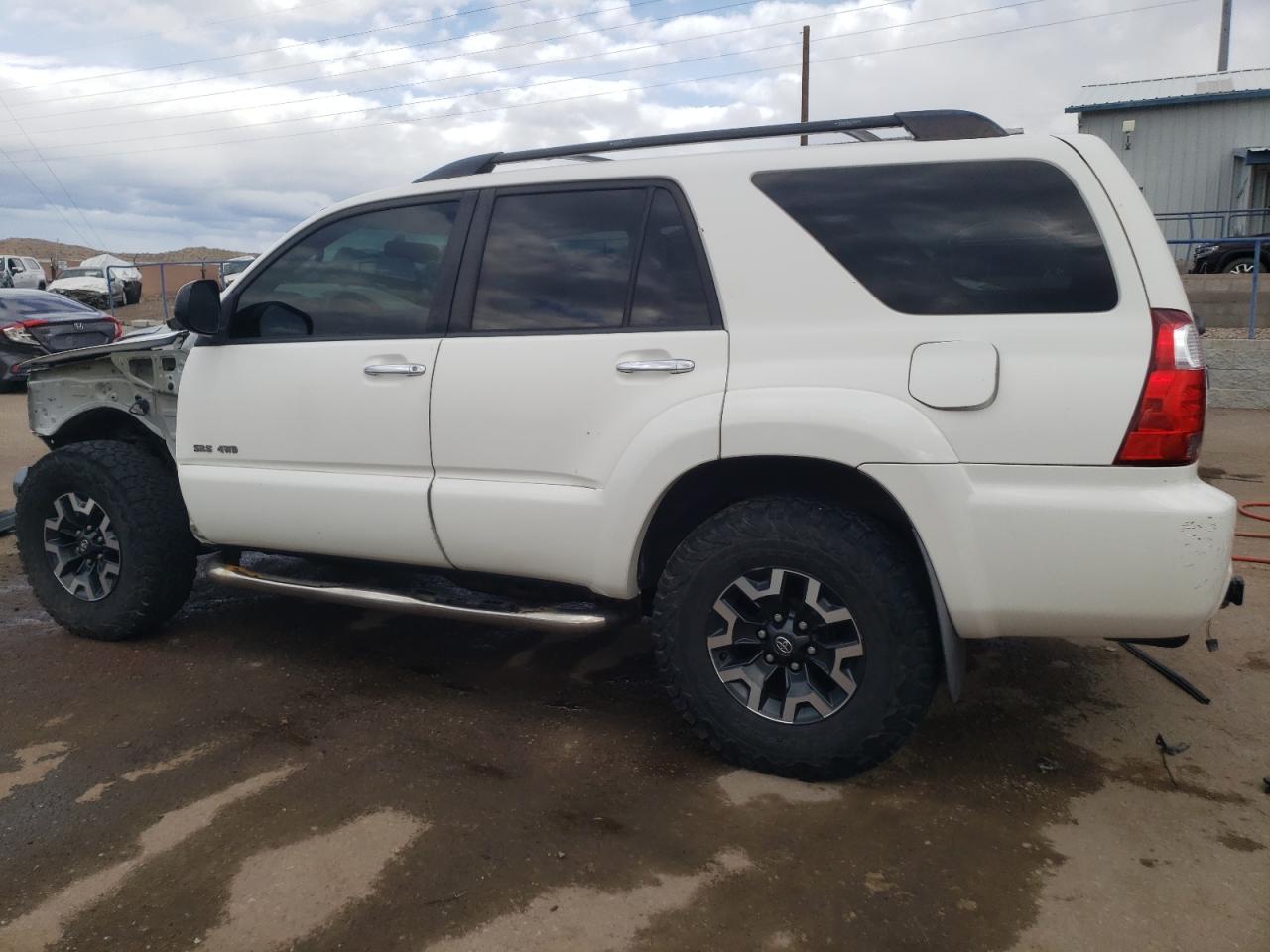 Photo 1 VIN: JTEBU14R780130442 - TOYOTA 4RUNNER 