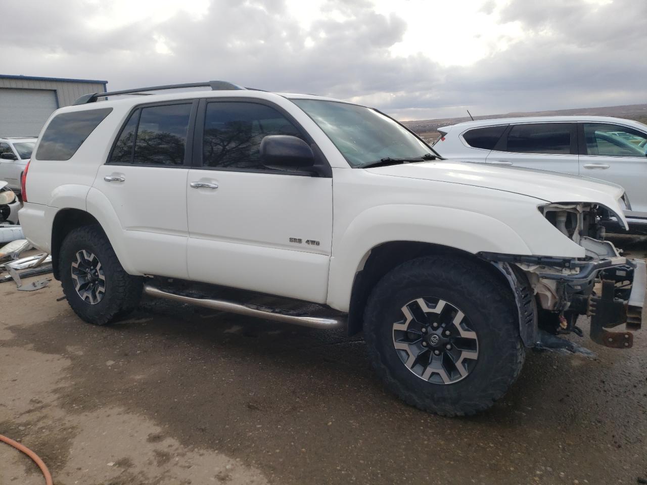 Photo 3 VIN: JTEBU14R780130442 - TOYOTA 4RUNNER 