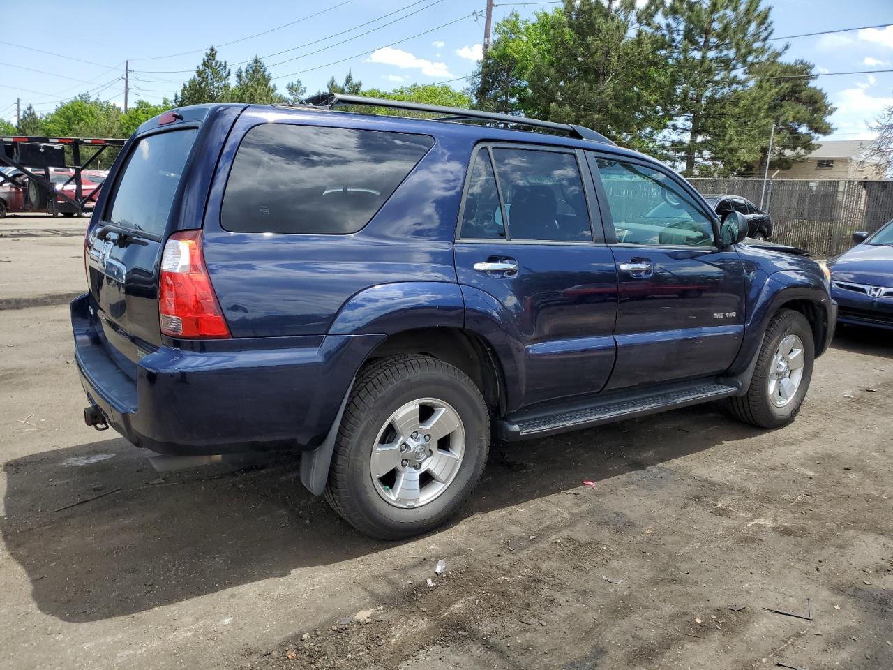 Photo 2 VIN: JTEBU14R78K031740 - TOYOTA 4RUNNER 