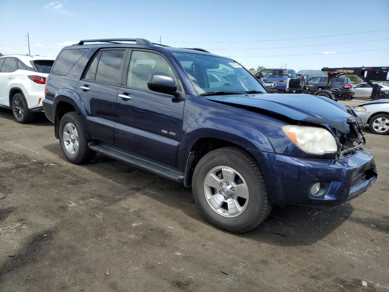 Photo 3 VIN: JTEBU14R78K031740 - TOYOTA 4RUNNER 