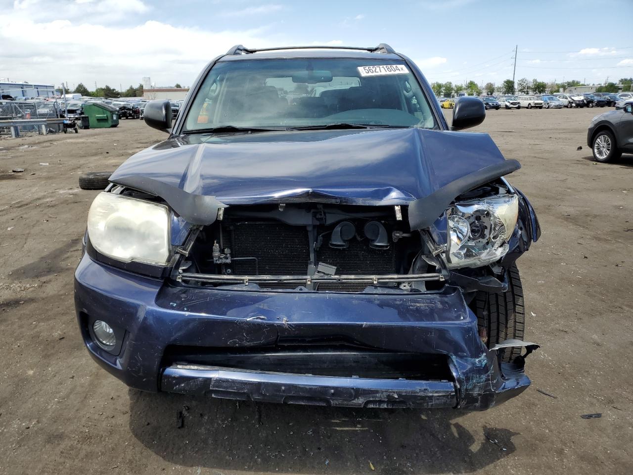 Photo 4 VIN: JTEBU14R78K031740 - TOYOTA 4RUNNER 