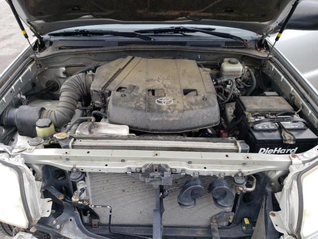 Photo 10 VIN: JTEBU14R79K040360 - TOYOTA 4RUNNER SR 