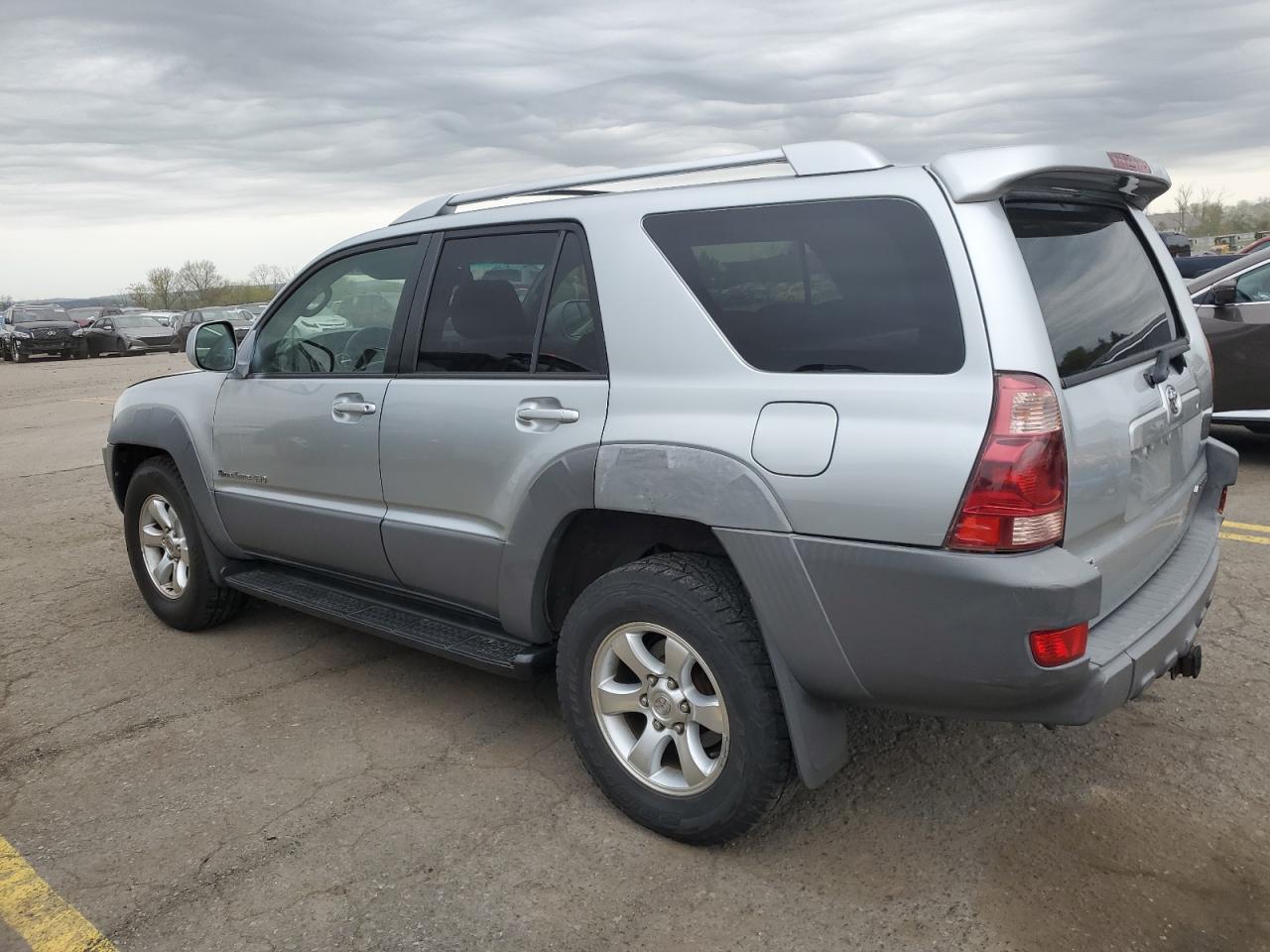 Photo 1 VIN: JTEBU14R830002137 - TOYOTA 4RUNNER 