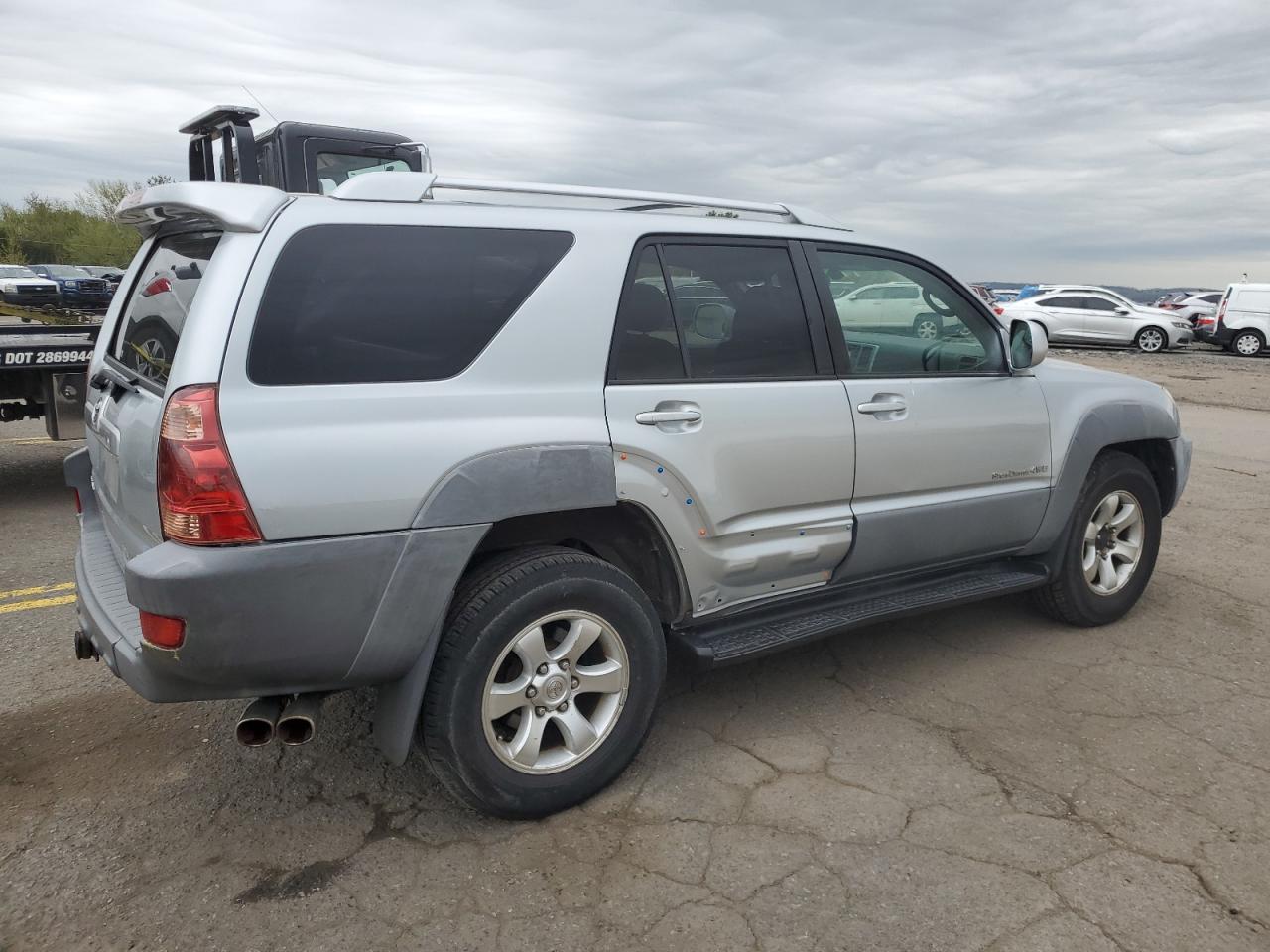 Photo 2 VIN: JTEBU14R830002137 - TOYOTA 4RUNNER 