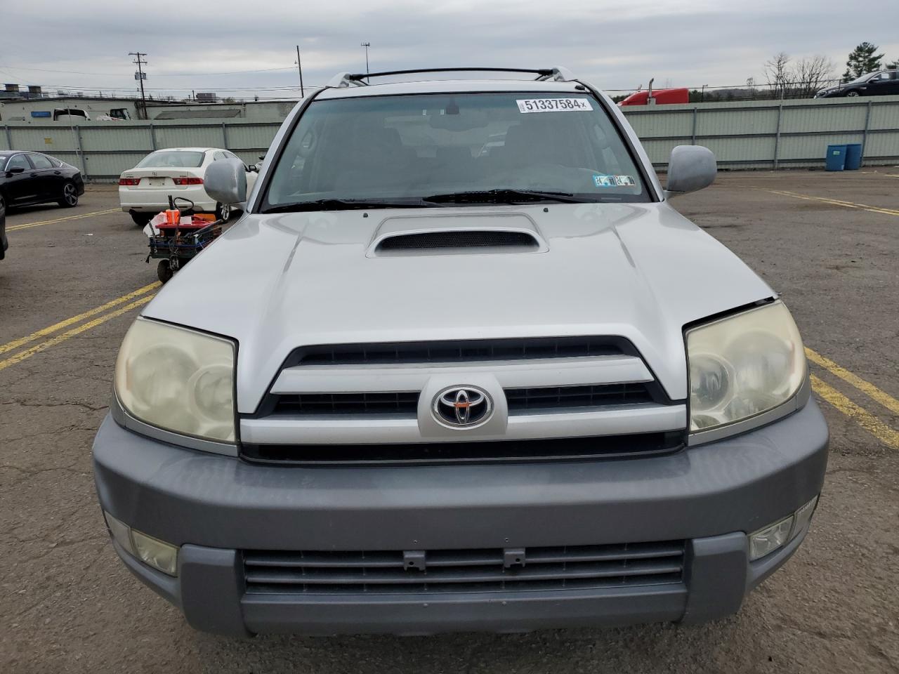 Photo 4 VIN: JTEBU14R830002137 - TOYOTA 4RUNNER 