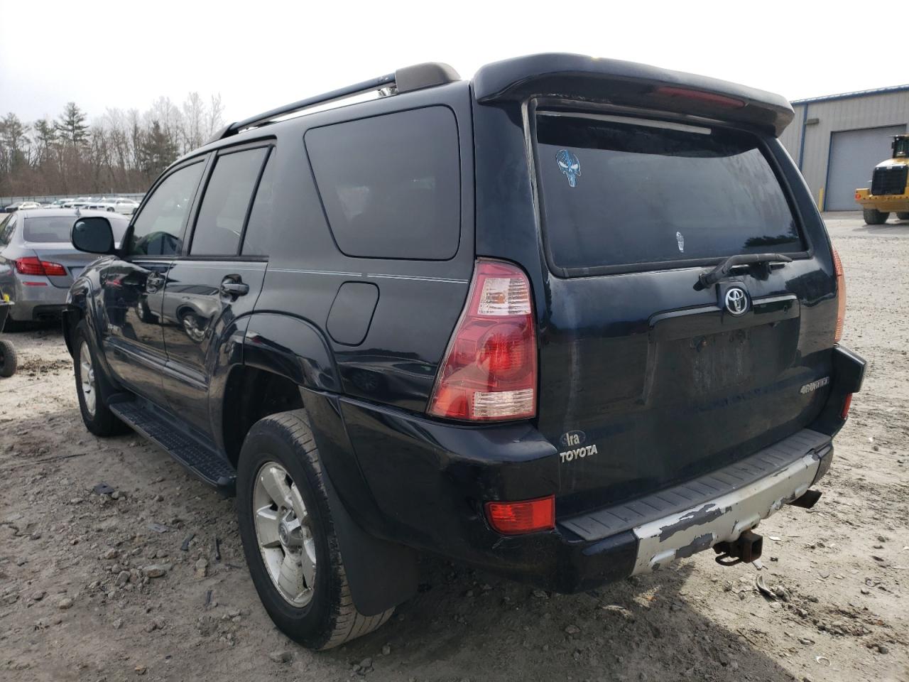 Photo 1 VIN: JTEBU14R840038458 - TOYOTA 4RUNNER 