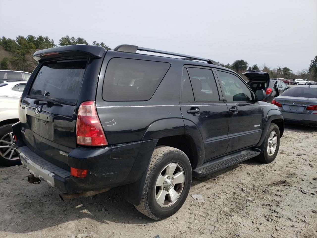 Photo 2 VIN: JTEBU14R840038458 - TOYOTA 4RUNNER 