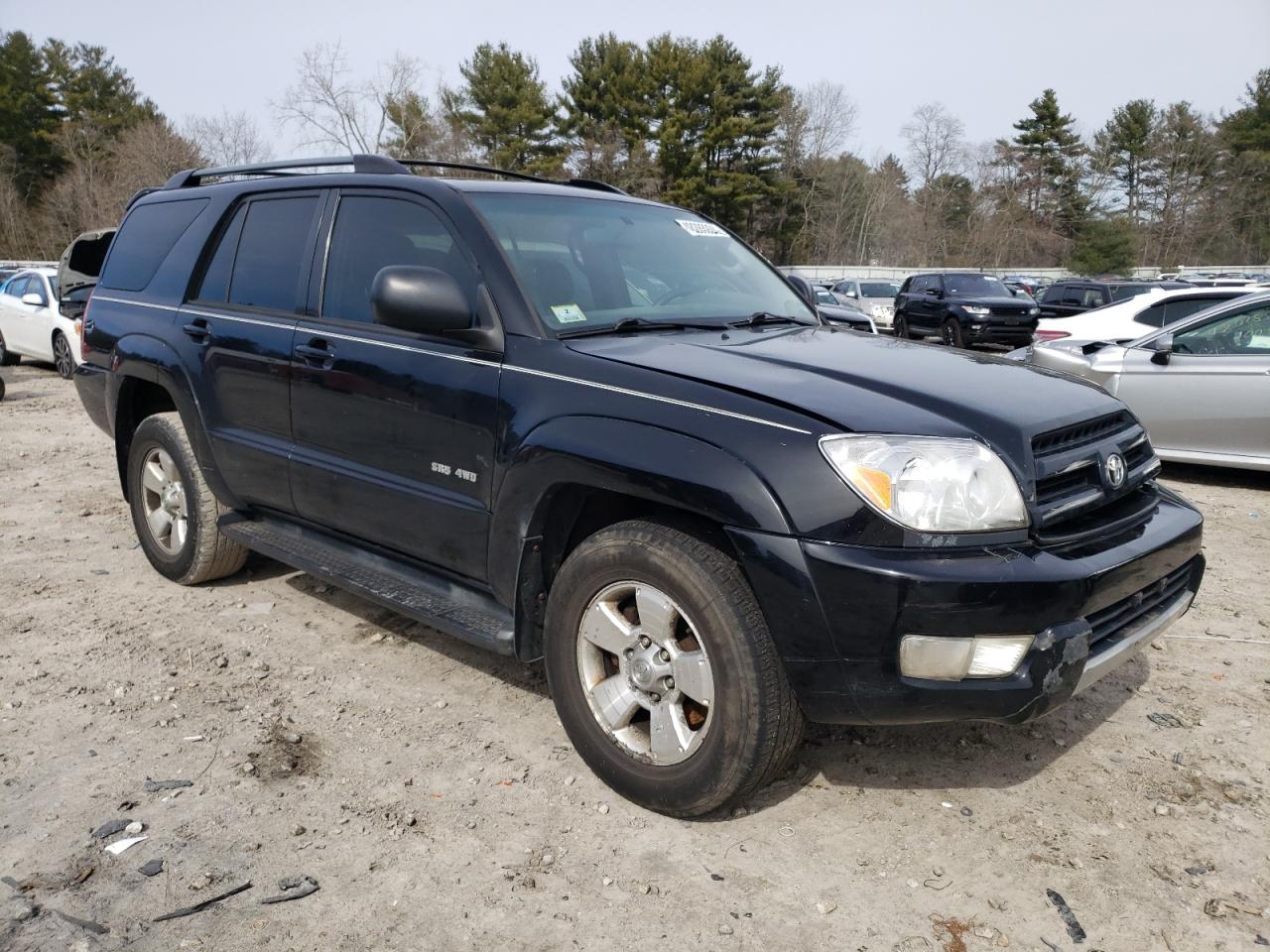 Photo 3 VIN: JTEBU14R840038458 - TOYOTA 4RUNNER 