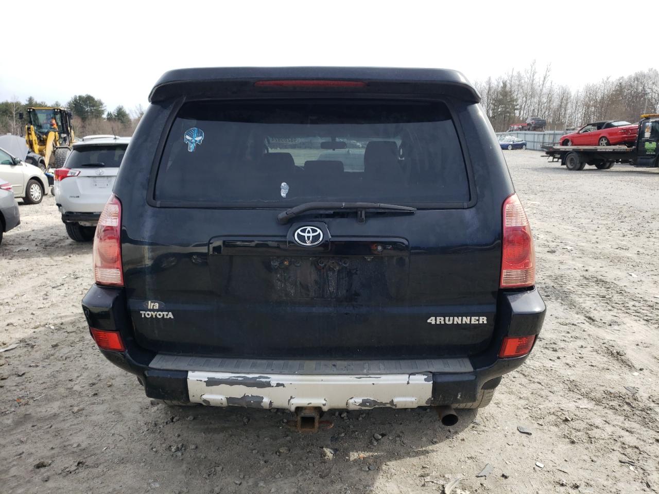 Photo 5 VIN: JTEBU14R840038458 - TOYOTA 4RUNNER 