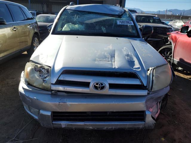 Photo 4 VIN: JTEBU14R840046589 - TOYOTA 4RUNNER 