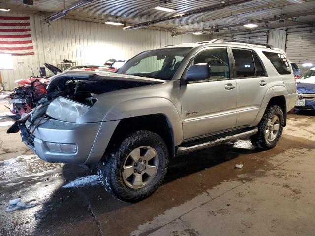 Photo 0 VIN: JTEBU14R850059652 - TOYOTA 4RUNNER 