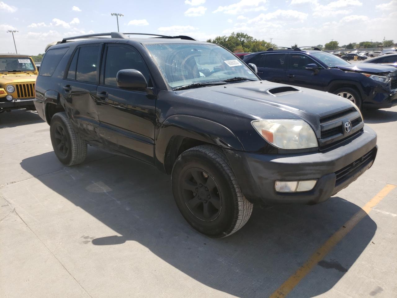 Photo 3 VIN: JTEBU14R850069016 - TOYOTA 4RUNNER 