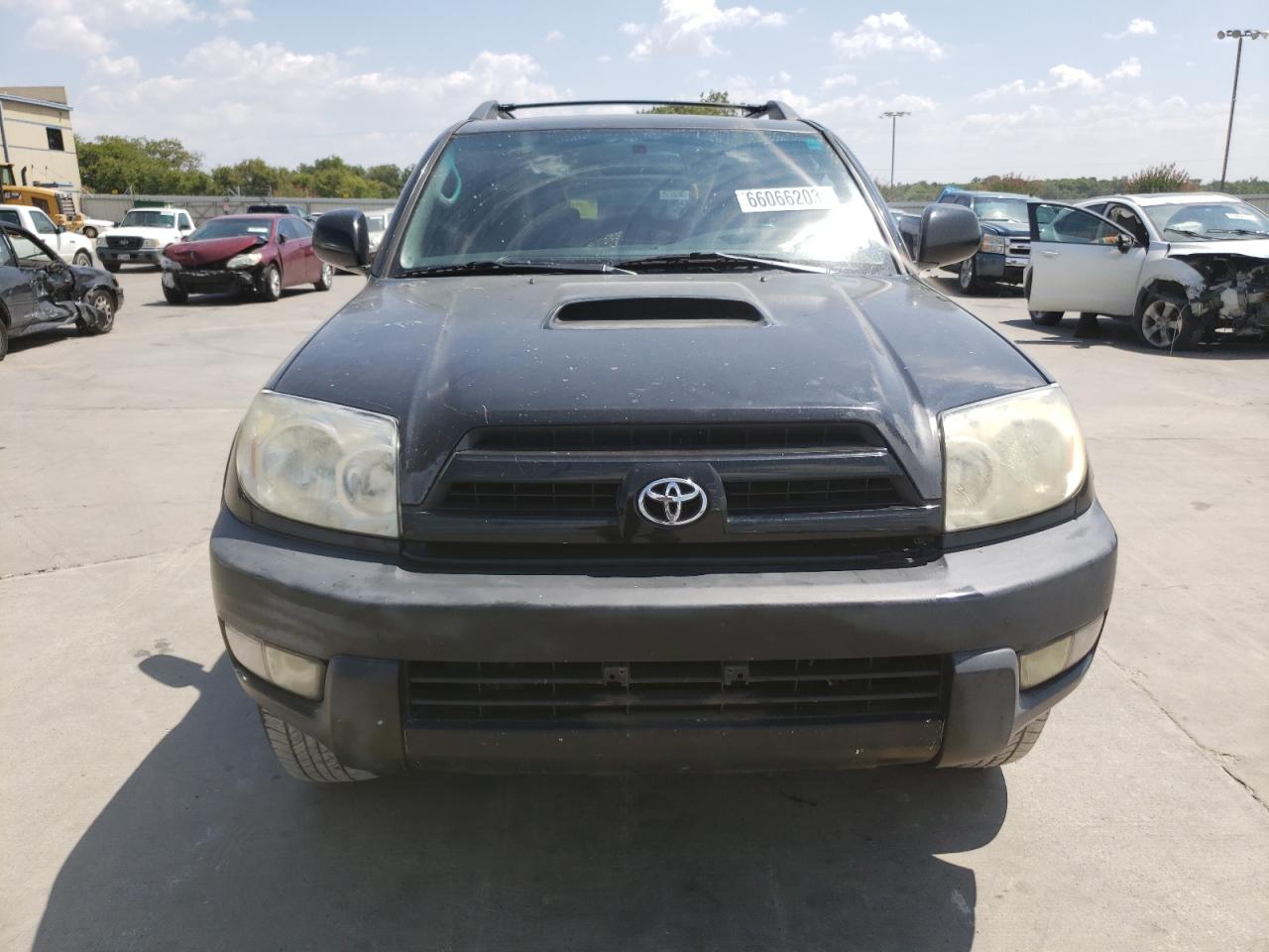 Photo 4 VIN: JTEBU14R850069016 - TOYOTA 4RUNNER 