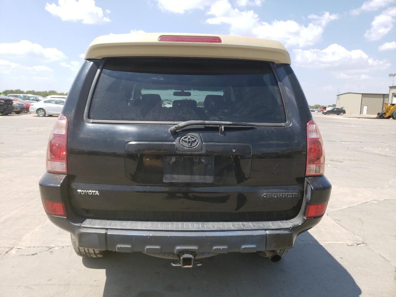 Photo 5 VIN: JTEBU14R850069016 - TOYOTA 4RUNNER 