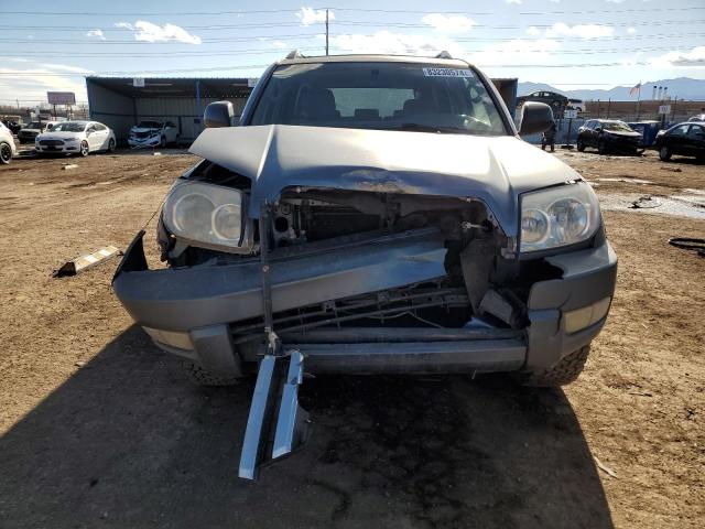 Photo 4 VIN: JTEBU14R850073762 - TOYOTA 4RUNNER SR 