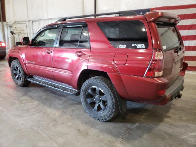 Photo 1 VIN: JTEBU14R858039158 - TOYOTA 4RUNNER SR 