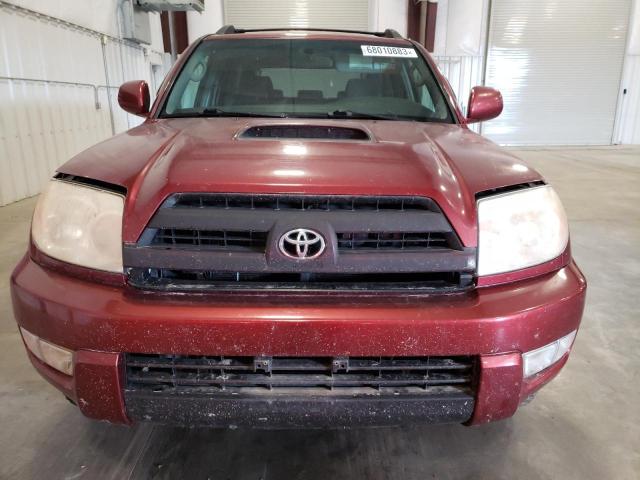 Photo 4 VIN: JTEBU14R858039158 - TOYOTA 4RUNNER SR 