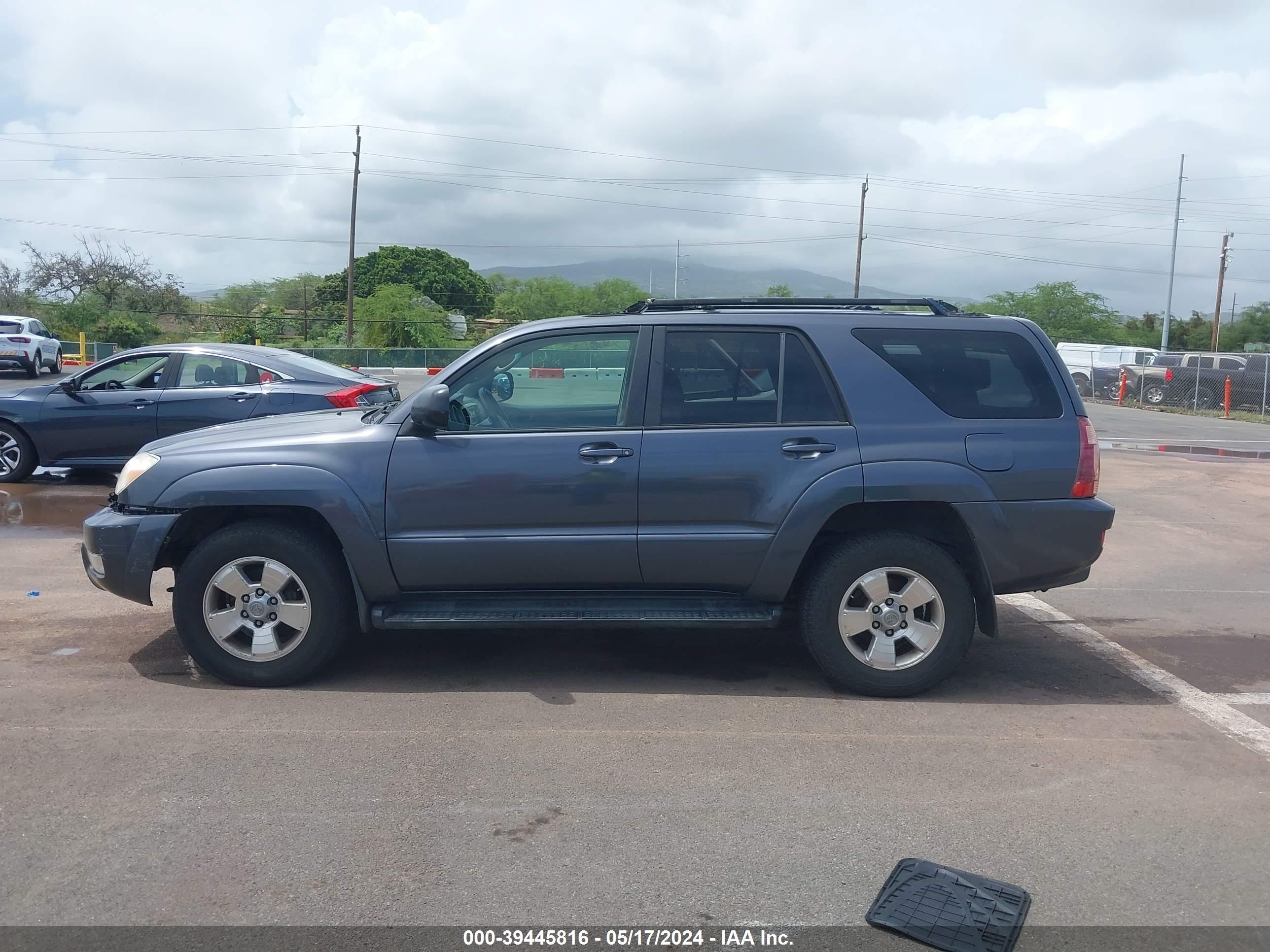 Photo 13 VIN: JTEBU14R858045400 - TOYOTA 4RUNNER 