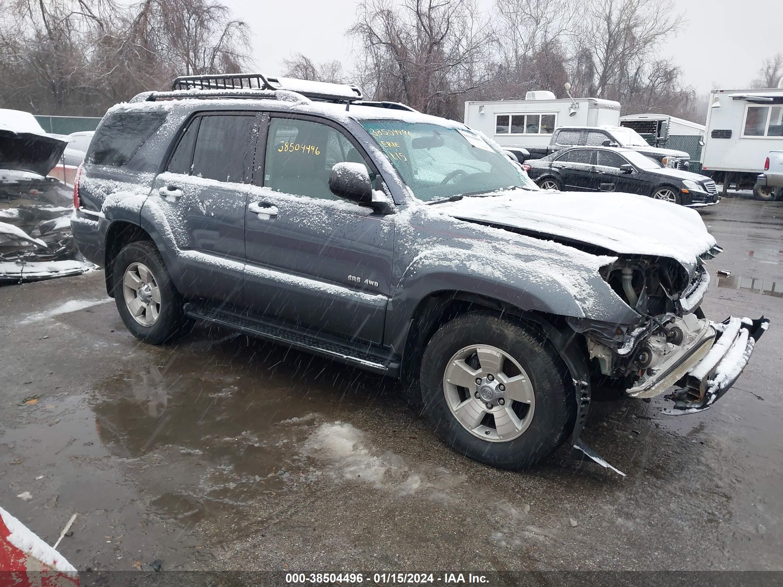 Photo 0 VIN: JTEBU14R860082222 - TOYOTA 4RUNNER 