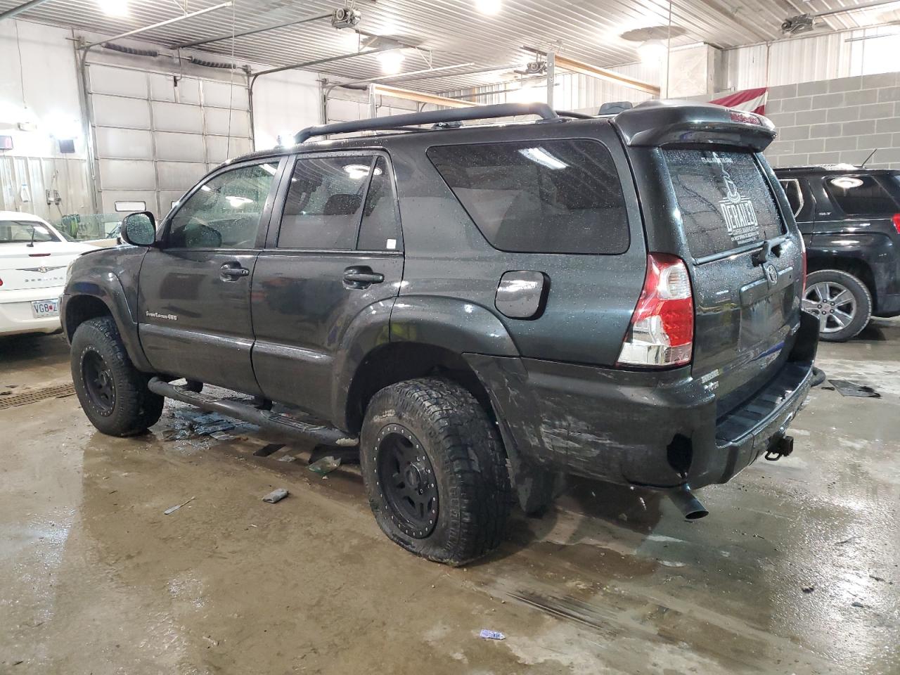 Photo 1 VIN: JTEBU14R878084801 - TOYOTA 4RUNNER 