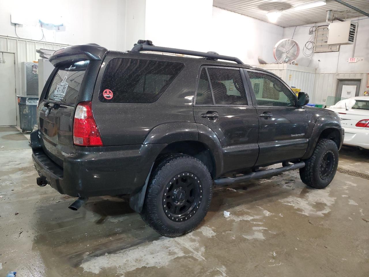 Photo 2 VIN: JTEBU14R878084801 - TOYOTA 4RUNNER 