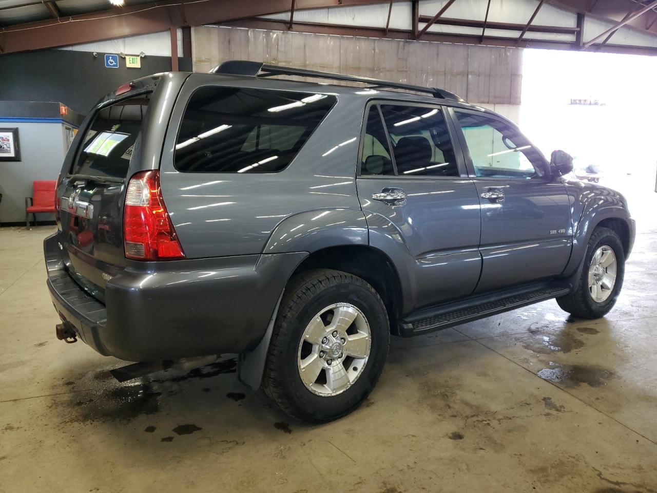 Photo 2 VIN: JTEBU14R878088766 - TOYOTA 4RUNNER 