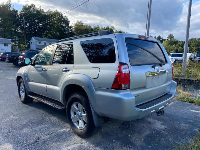 Photo 2 VIN: JTEBU14R878098875 - TOYOTA 4RUNNER SR 