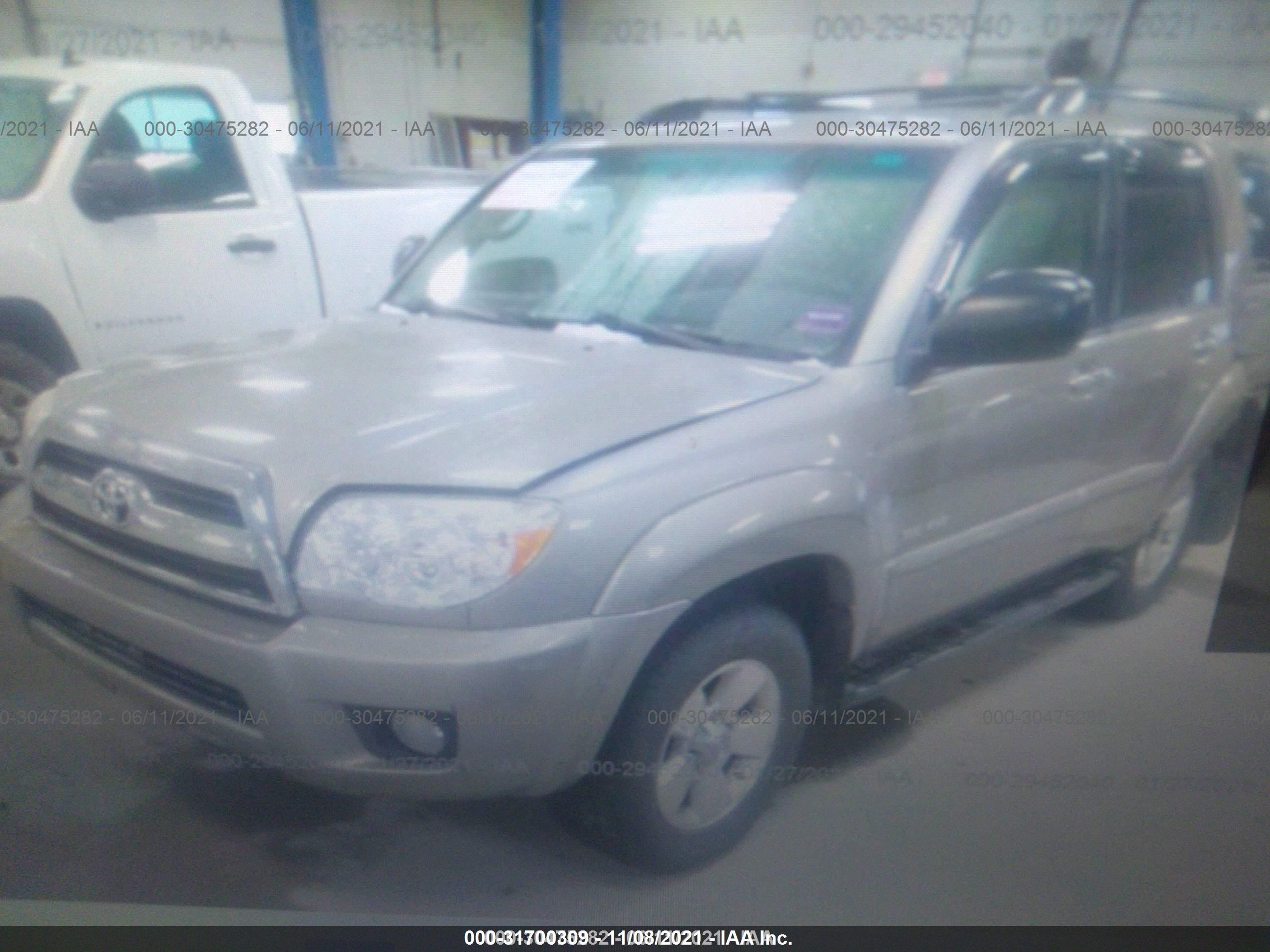 Photo 1 VIN: JTEBU14R880130918 - TOYOTA 4RUNNER 