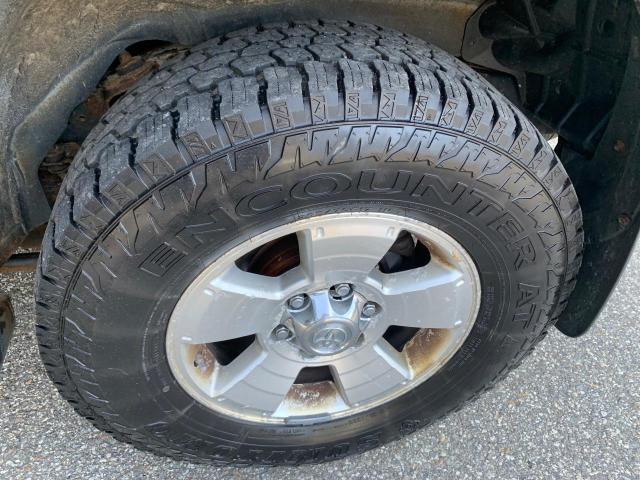 Photo 12 VIN: JTEBU14R89K038939 - TOYOTA 4RUNNER 