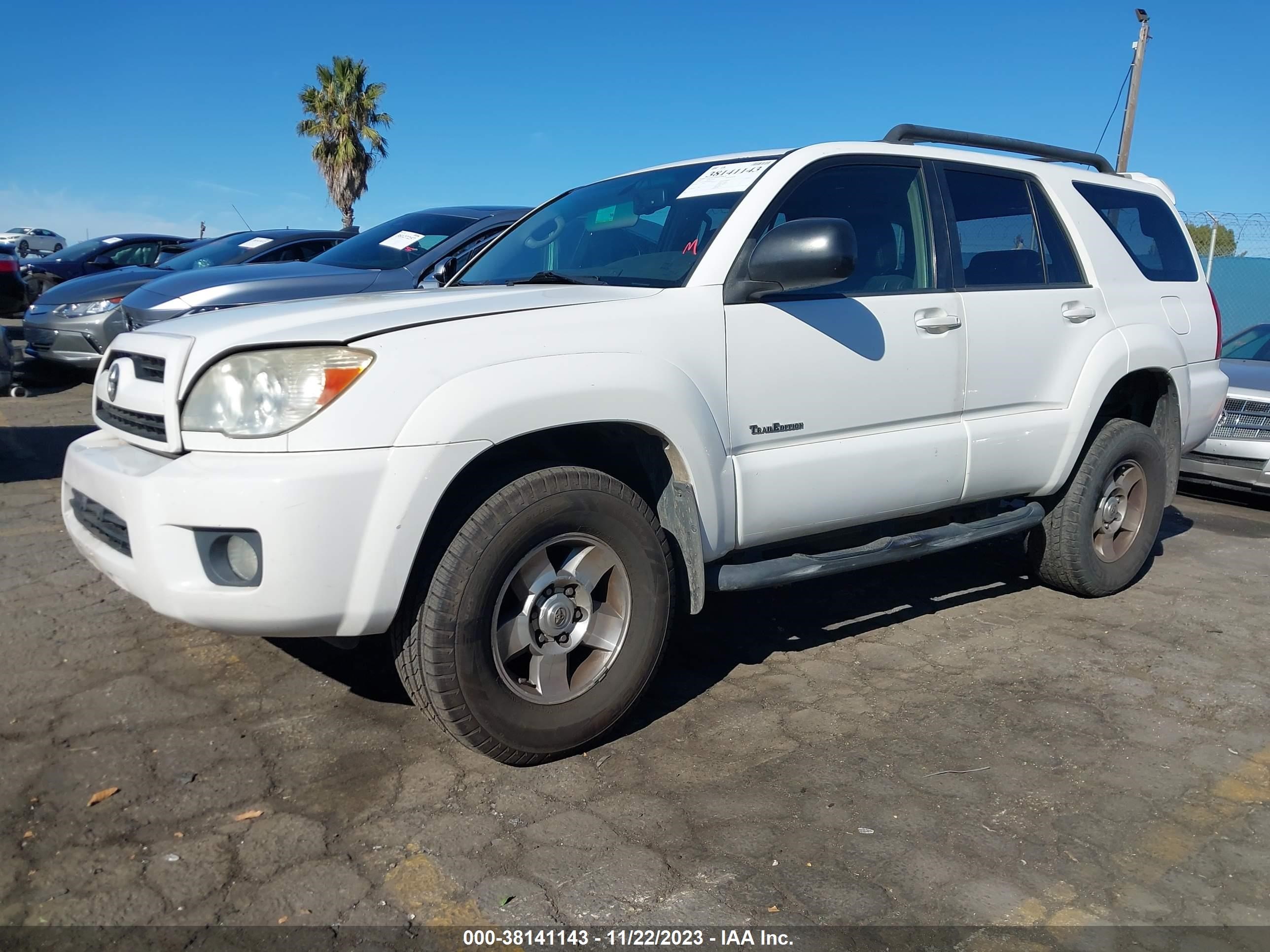 Photo 1 VIN: JTEBU14R89K040254 - TOYOTA 4RUNNER 