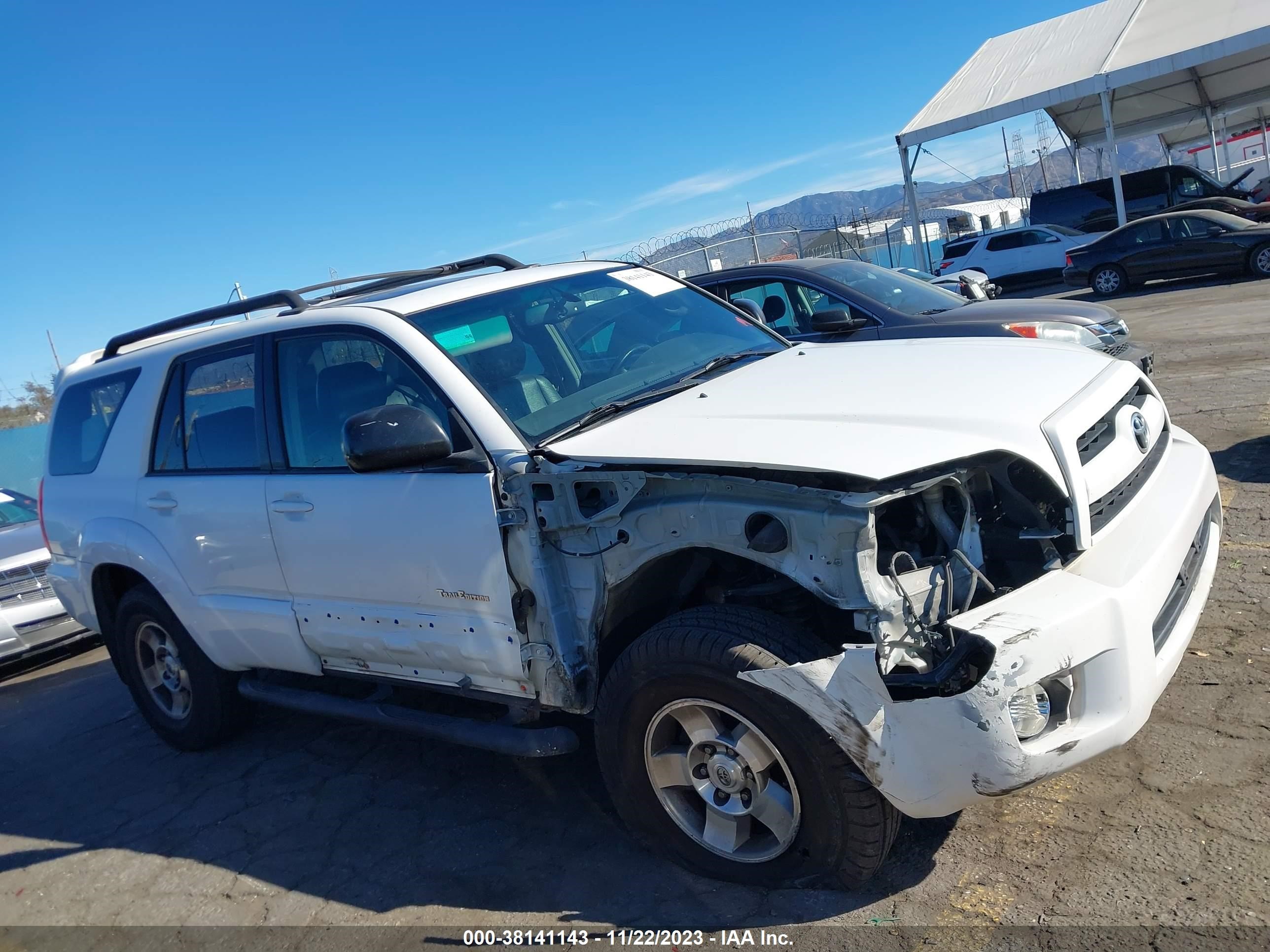 Photo 13 VIN: JTEBU14R89K040254 - TOYOTA 4RUNNER 