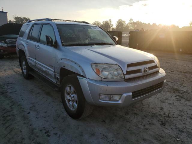 Photo 3 VIN: JTEBU14R940047895 - TOYOTA 4RUNNER SR 