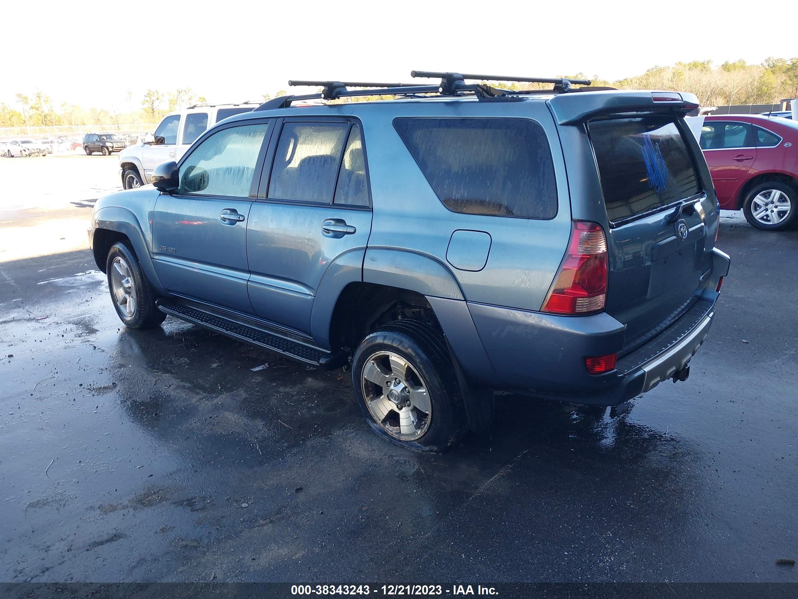 Photo 2 VIN: JTEBU14R948019855 - TOYOTA 4RUNNER 