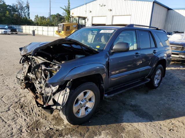 Photo 0 VIN: JTEBU14R950060910 - TOYOTA 4RUNNER SR 